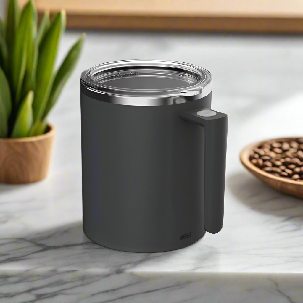 Smart Auto Mixing Coffee Cup