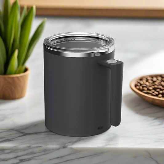 Smart Auto Mixing Coffee Cup